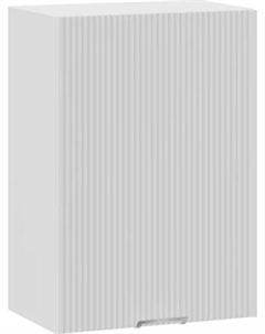 Шкаф навесной для кухни ТриЯ Кимберли 1ВВ5 с одной дверью Трия