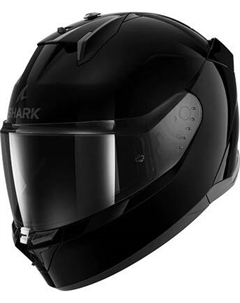 Мотошлем Shark Helmets D-Skwal 3 Blank / HE0900E-BLK-S Shark helmets