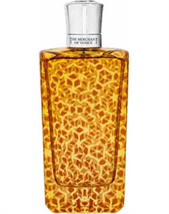 Парфюмерная вода The Merchant of Venice Nobil Homo Esperidi Water The merchant of venice