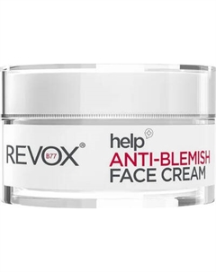 Крем для лица Revox B77 Help Anti-Blemish Revox b77