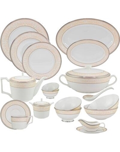 Набор столовой посуды Lenardi Джульетта 145-351