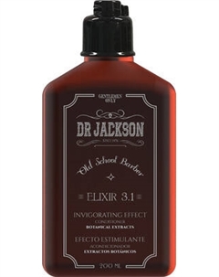 Кондиционер для волос Dr. Jackson Elixir 3.1 Invigorating Effect Conditioner Dr jackson