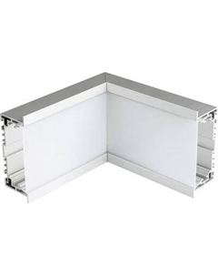 Коннектор для профиля для светодиодной ленты Arlight S2-LINIA94-F-L90N внутренний / 021283