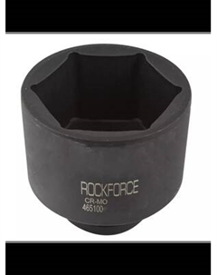 Головка слесарная RockForce RF-46510060(3140) Rockforce