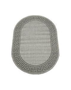 Коврик Белка Флурлюкс Сизаль Овал 51107 50311