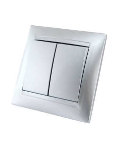 Выключатель TDM Лама SQ1815-0202 Tdm