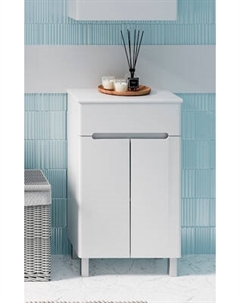 Тумба для ванной Runo Парма 50