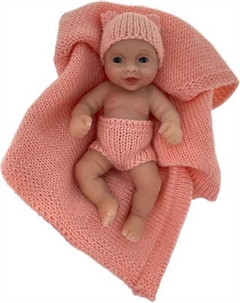 Пупс с аксессуарами Magic Manufactory Magic baby 12см Magic manufactory