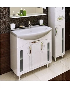 Тумба под умывальник Runo Толедо 75