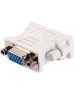 Адаптер Sipl DVI Plug VGA Socket / AK205