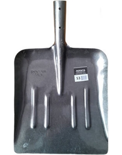 Лопата для уборки снега БТЗ S3 / 00000358 Бтз