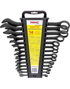 Набор ключей WMC Tools WMC-5141MP Black Wmc tools