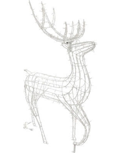 Светодиодная фигура 3D Neon-Night Олень 501-237 Neon-night