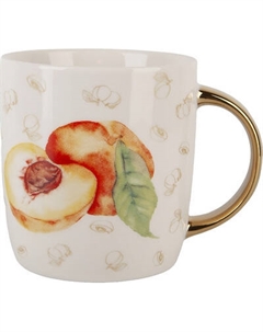 Кружка Nouvelle Фруктовый сад.Персик / 0440011