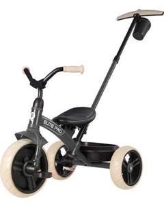 Трехколесный велосипед QPlay 2 в1 Elite PRO 10х8 EVA / 656317 Qplay