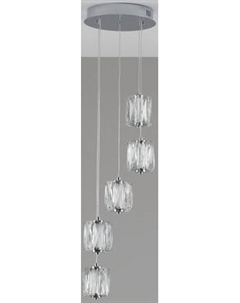 Люстра Moderli Prismique / V11718-PL