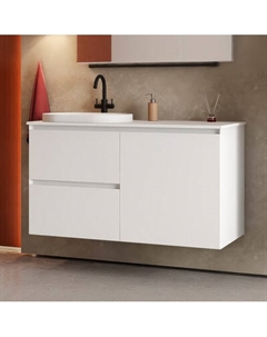 Тумба под умывальник Belux Luna НП 120-03 К