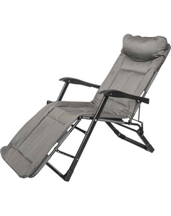 Складной шезлонг ISMA-FG-HY-8000DGR Isma