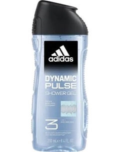 Гель для душа Adidas Dynamic Pulse 3в1