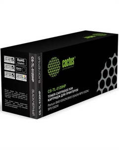 Тонер-картридж Cactus CS-TL-5120HP