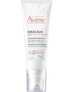 Крем для лица Avene XeraCalm A.D Успокаивающий концентрат