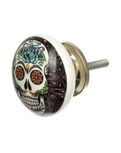 Ручка для мебели Blumen Haus Череп / 66165 Blumen haus