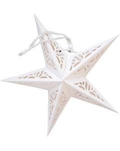 Елочная игрушка MONAMI Рождественская звезда ST3-30 Monami
