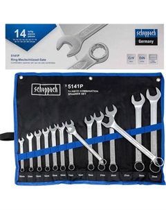 Набор ключей Scheppach 59 127 / Sch-5141P
