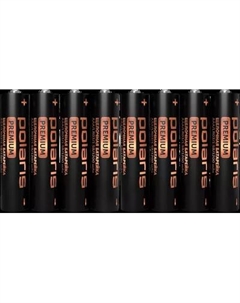 Комплект батареек Polaris Premium PB AAA