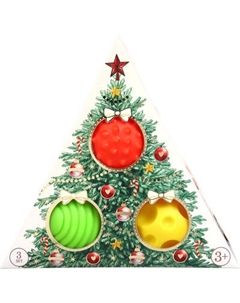 Развивающий игровой набор Mum&Baby Рождественская елочка / 10524597 Mum&baby