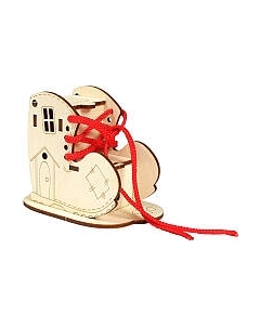 Развивающая игрушка Woody Башмачок / 00679