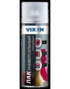 Лак Vixen Универсальный VX24000