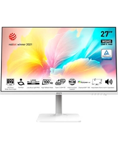 Монитор MSI Modern MD272QXPW (9S6-3PB19H-225) Msi