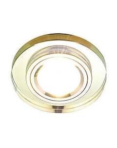 Точечный светильник Ambrella 8060 GOLD