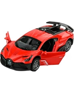 Автомобиль игрушечный XU YE 2916691-K114A53 Xu ye