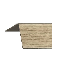 Уголок отделочный Rico Moulding 155 Бук Натуральный с тиснением