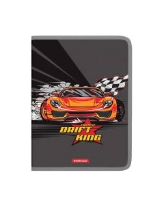 Папка для тетрадей Erich Krause Drift King / 52829 Erich krause