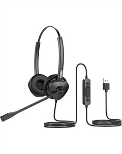 Наушники-гарнитура Fanvil HT302-U