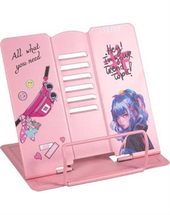 Подставка для книг deVente Hey Girl / 8063507 Devente