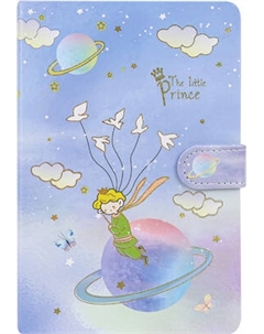 Записная книжка Darvish Маленький принц / DV-15422-4