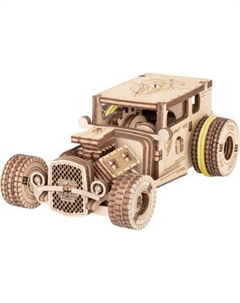 Автомобиль игрушечный EWA Хот Род Ewa