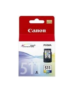 Картридж Canon CL-511 Color