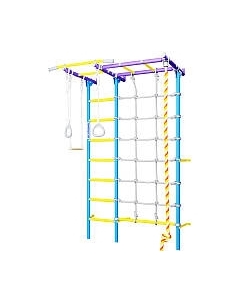 Детский спортивный комплекс Romana S7 01.31.7.06.410.05.00-68