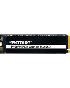 SSD диск Patriot P400 1TB (P400VP1TBM28H)