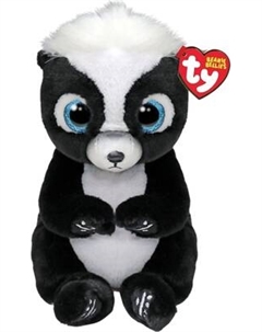 Мягкая игрушка TY Рукус черно-белый скунс / 41288 Ty