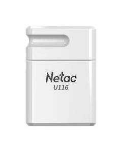 USB flash накопитель Netac U116 USB2.0 4GB (NT03U116N-004G-20WH)