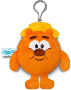 Мягкая игрушка Мякиши Смешарики. Копатыч / 882