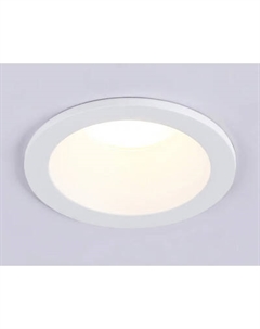 Точечный светильник Ambrella TN1187 WH