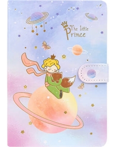Записная книжка Darvish Маленький принц / DV-15422-2