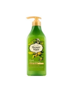 Гель для душа KeraSys Shower Mate Fresh Olive & Green Tea Kerasys